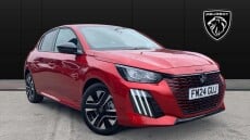 Peugeot 208 1.2 PureTech 100 Allure 5dr Petrol Hatchback